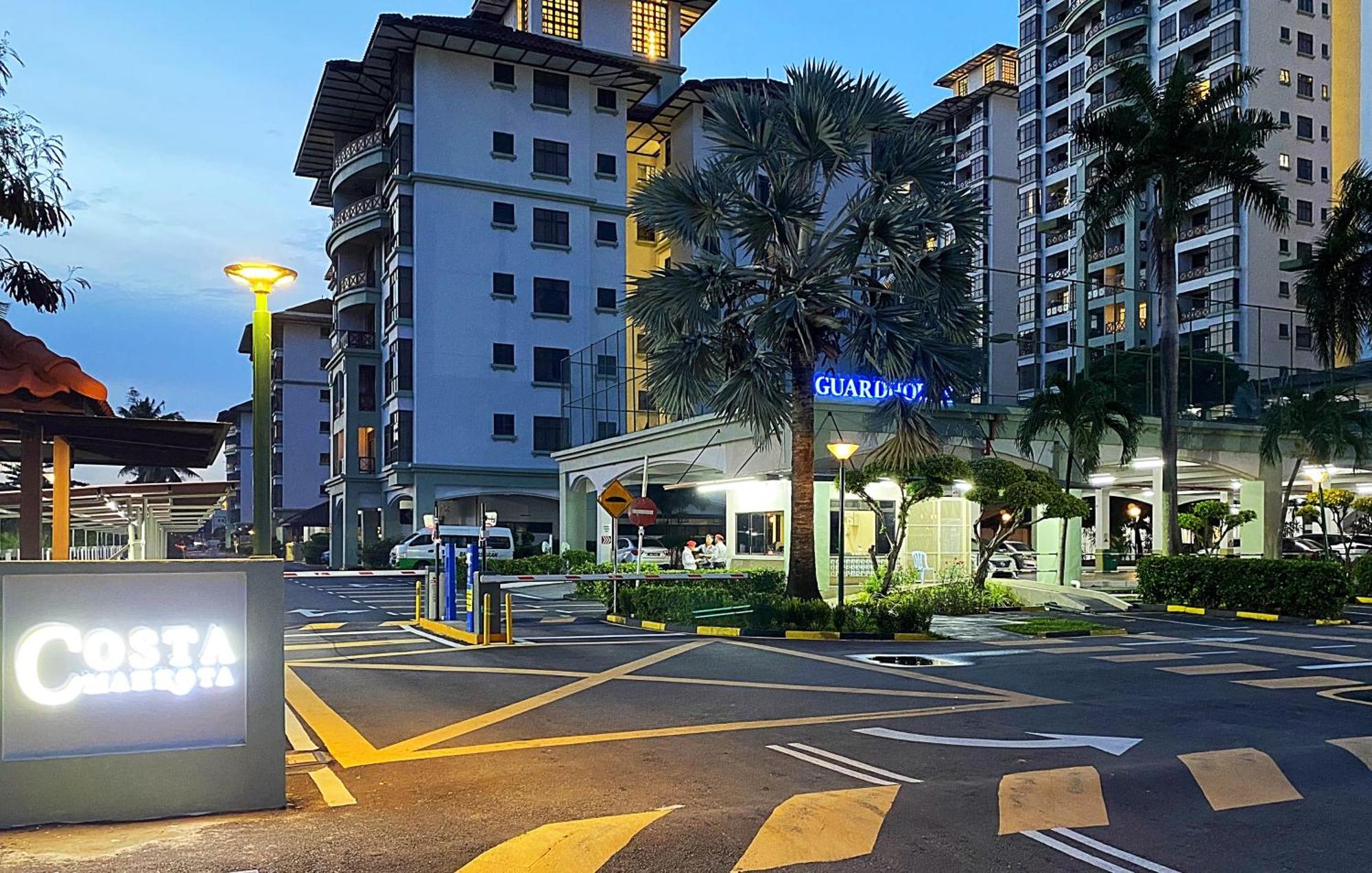 Amadel Residence 爱媄德民宿 14 Malacca Bagian luar foto